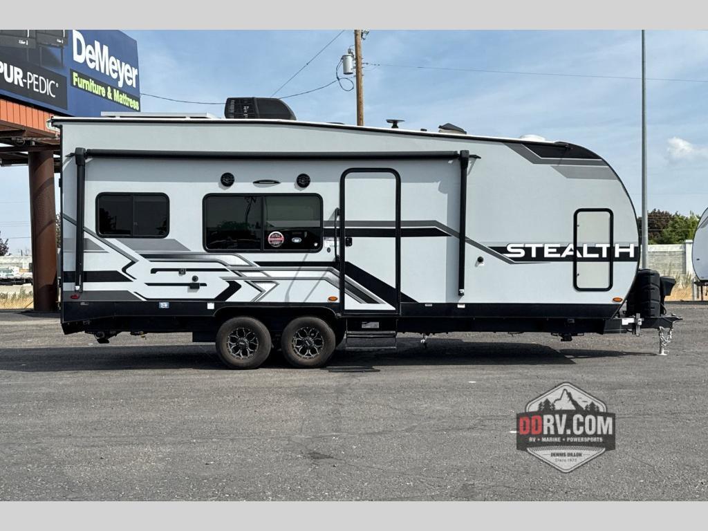 2022 Forest River Rv Stealth 2414G in boise ID