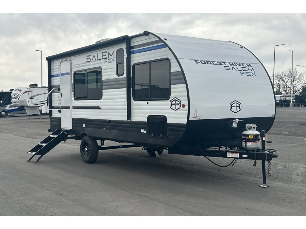 2025 Forest River SALEM FSX PLATINUM 165 VIEW in boise ID