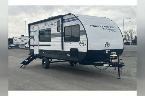 2025 Forest River SALEM FSX PLATINUM 165 VIEW in boise ID