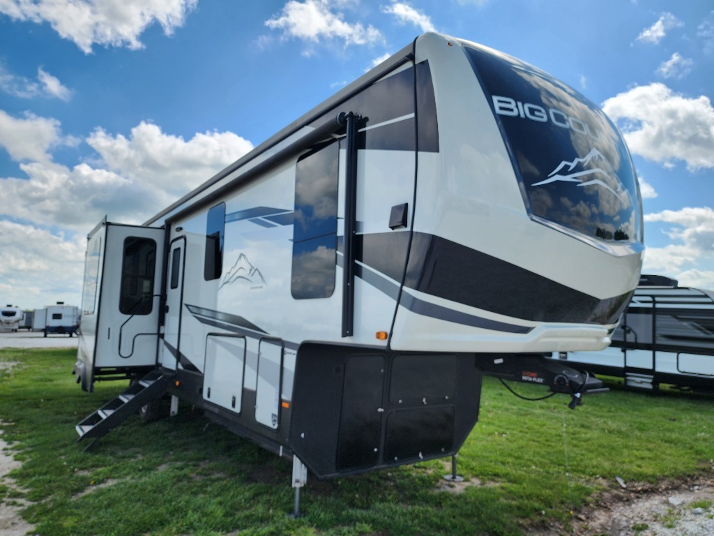 2022 Heartland Big Country 3703 RK in carthage MO