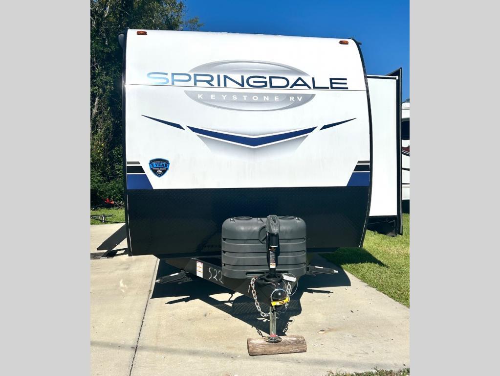 2024 Keystone Springdale 241FK RV