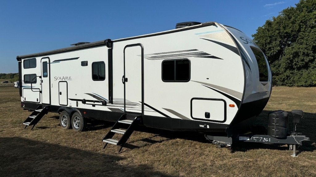 2022 Palomino SolAire Ultra Lite 315DQBH in carthage MO