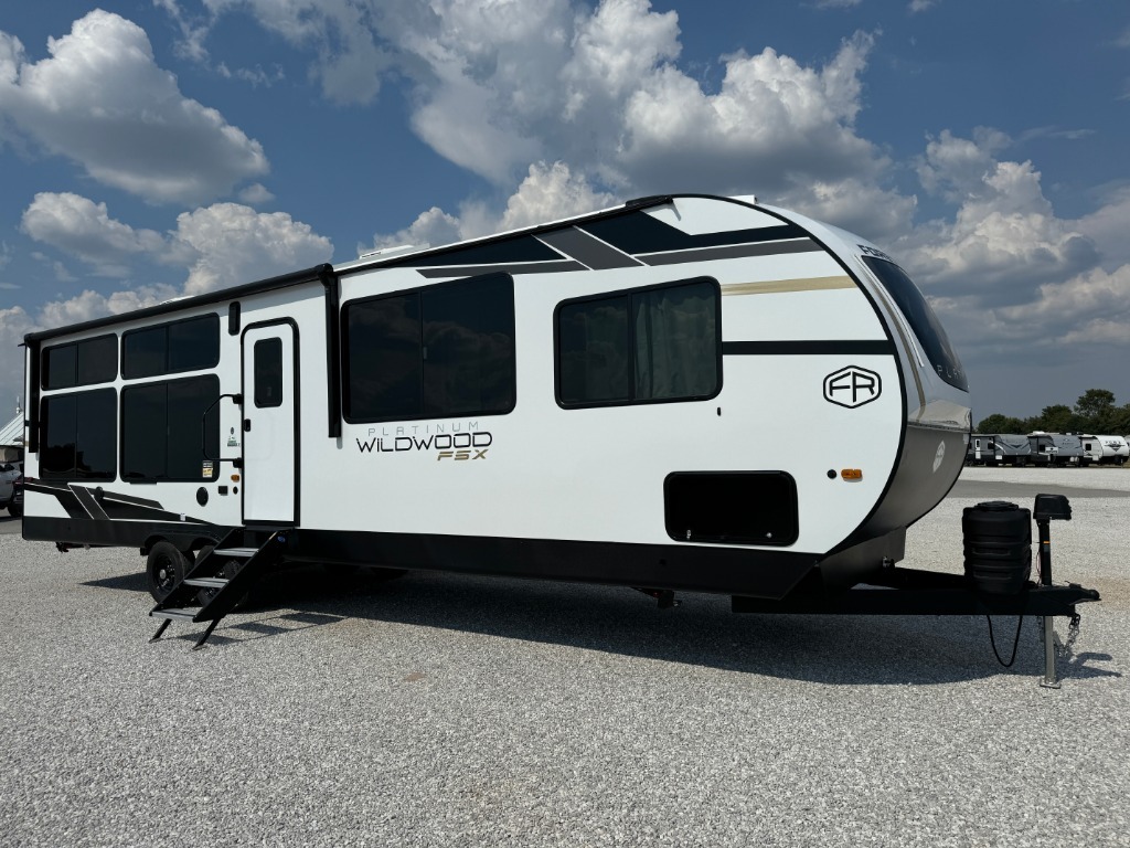 Forest River Wildwood Fsx 30VCVIEW RVs for sale - RV Trader