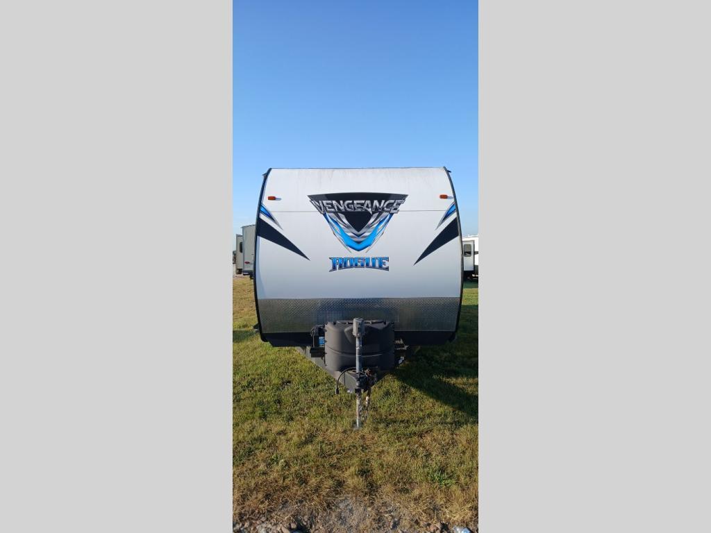 2019 Forest River Rv Vengeance Rogue 25V in carthage MO