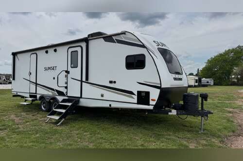 2022 Crossroads Rv Sunset Trail SS269FK in carthage MO