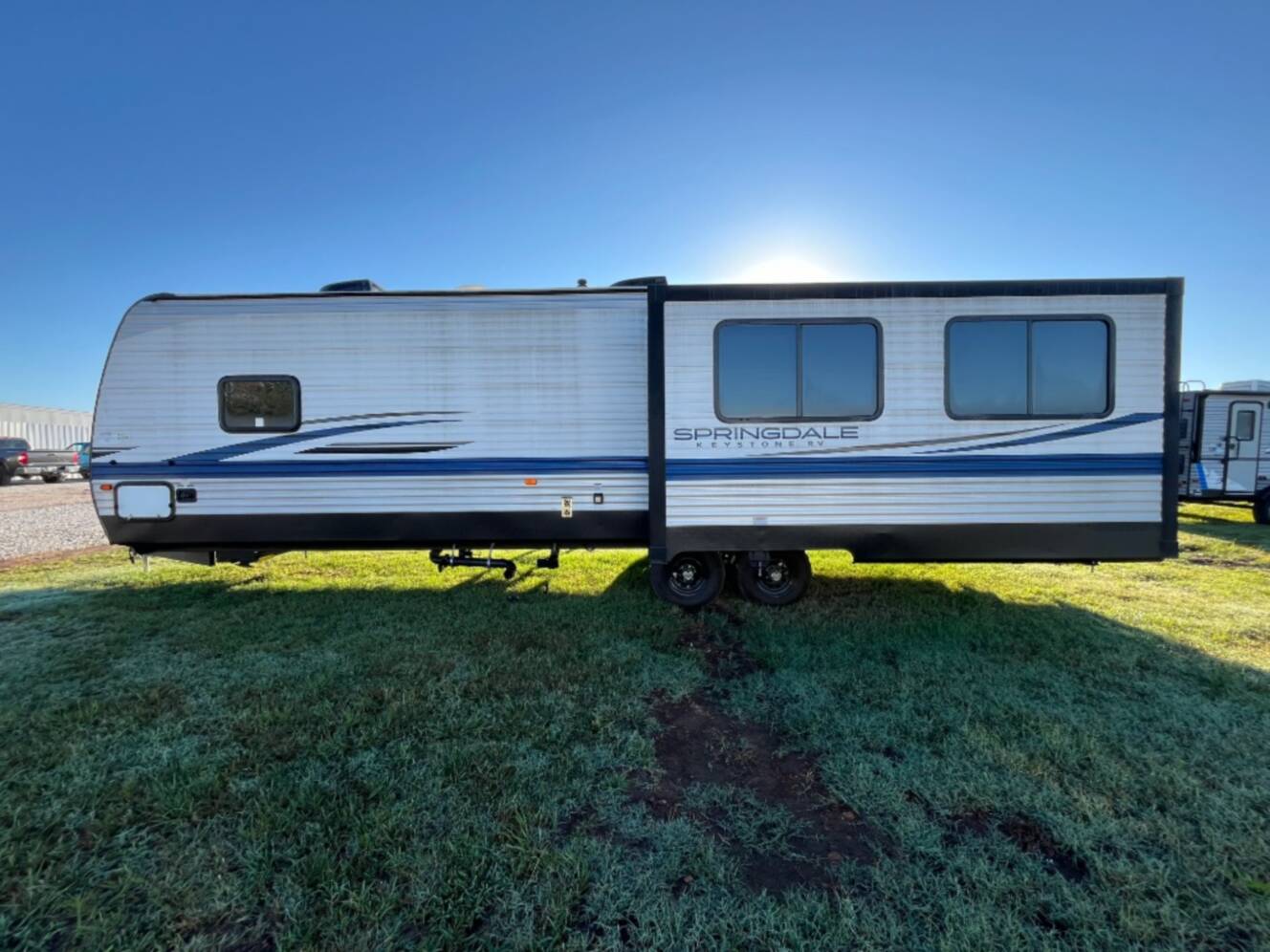 A photo of this 2023 Keystone Rv Springdale 311RE