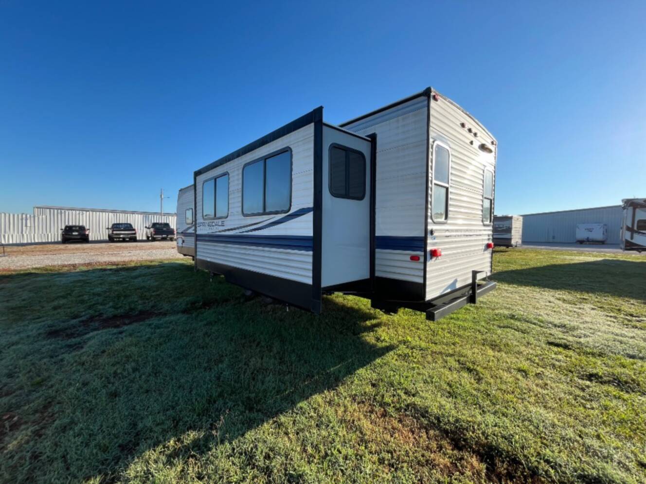 A photo of this 2023 Keystone Rv Springdale 311RE