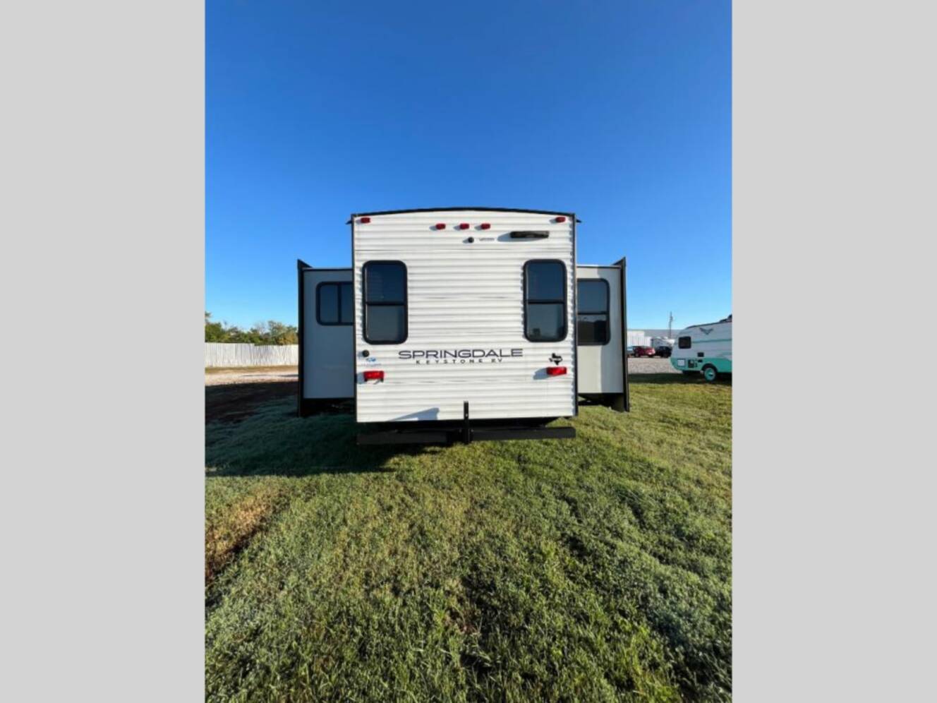 A photo of this 2023 Keystone Rv Springdale 311RE