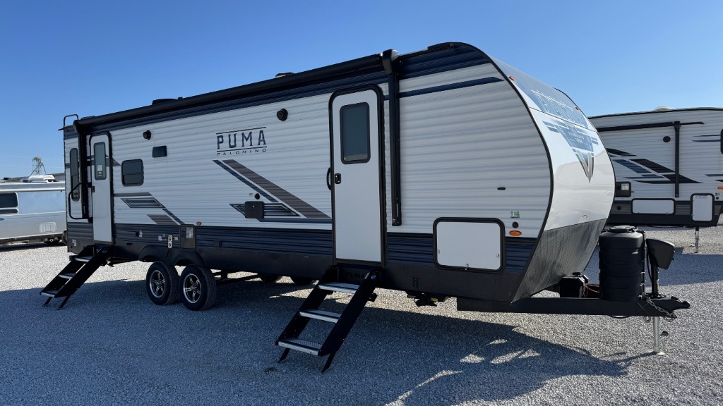 Used Palomino Puma 27RLSS Travel Trailers For Sale - RV Trader