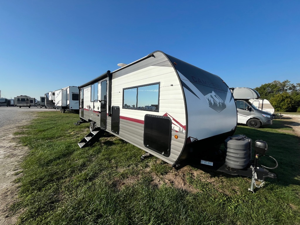 2024 Forest River Rv Campsite Reserve 26CJ in carthage MO