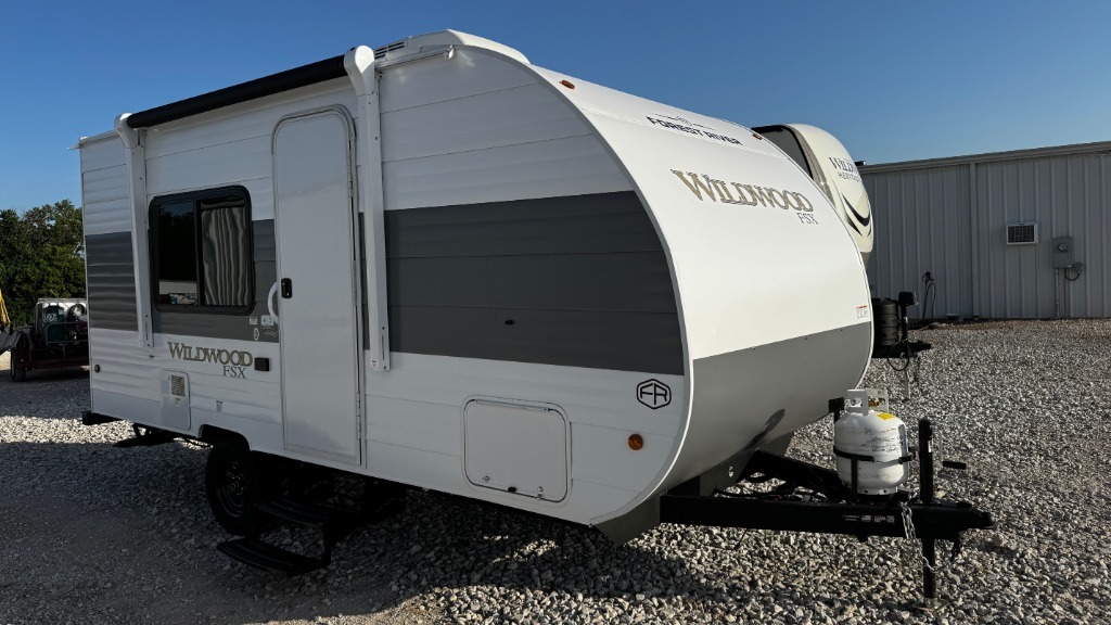 2026 Forest River Rv Wildwood FSX 164FBLE in carthage MO