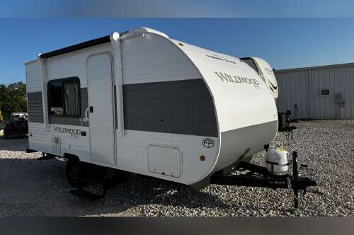 2026 Forest River Rv Wildwood FSX 164FBLE in carthage MO