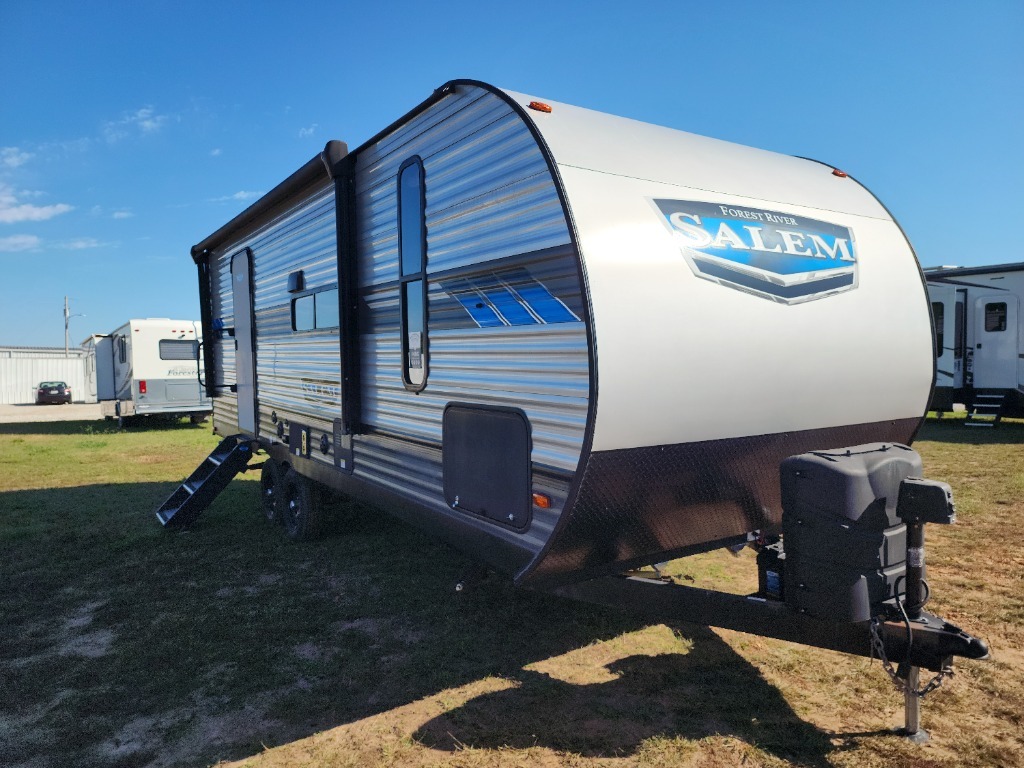 2022 Forest River Rv Salem 22RBS RV
