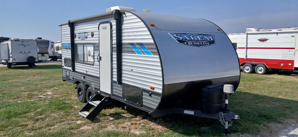 2022 Forest River Rv Salem Cruise Lite 171RBXL in carthage MO