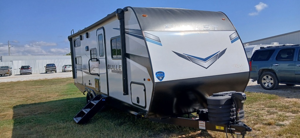 2024 Keystone Rv Bullet Crossfire Double Axle 2290BH RV