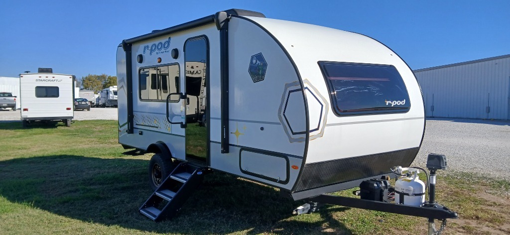 2024 Forest River Rv R Pod RP-192 in carthage MO