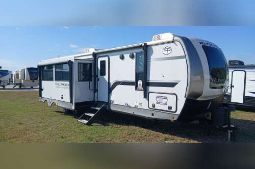 2025 Forest River Rv Wildwood Heritage Glen 310BHI in carthage MO