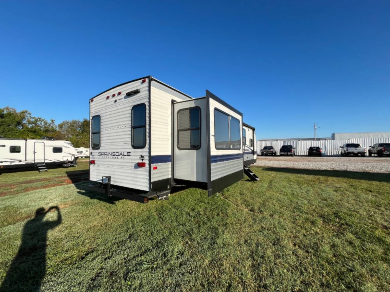 A photo of this 2023 Keystone Rv Springdale 311RE
