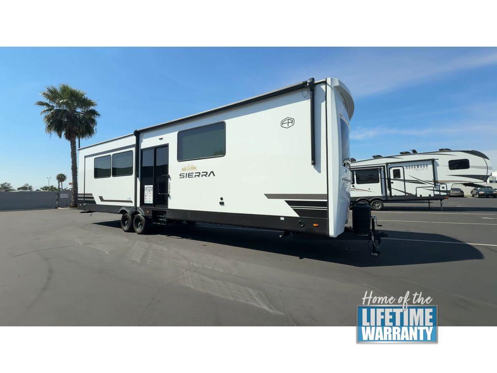 2026 Forest River Rv Sierra Destination Trailers 396RKLR in bakersfield CA