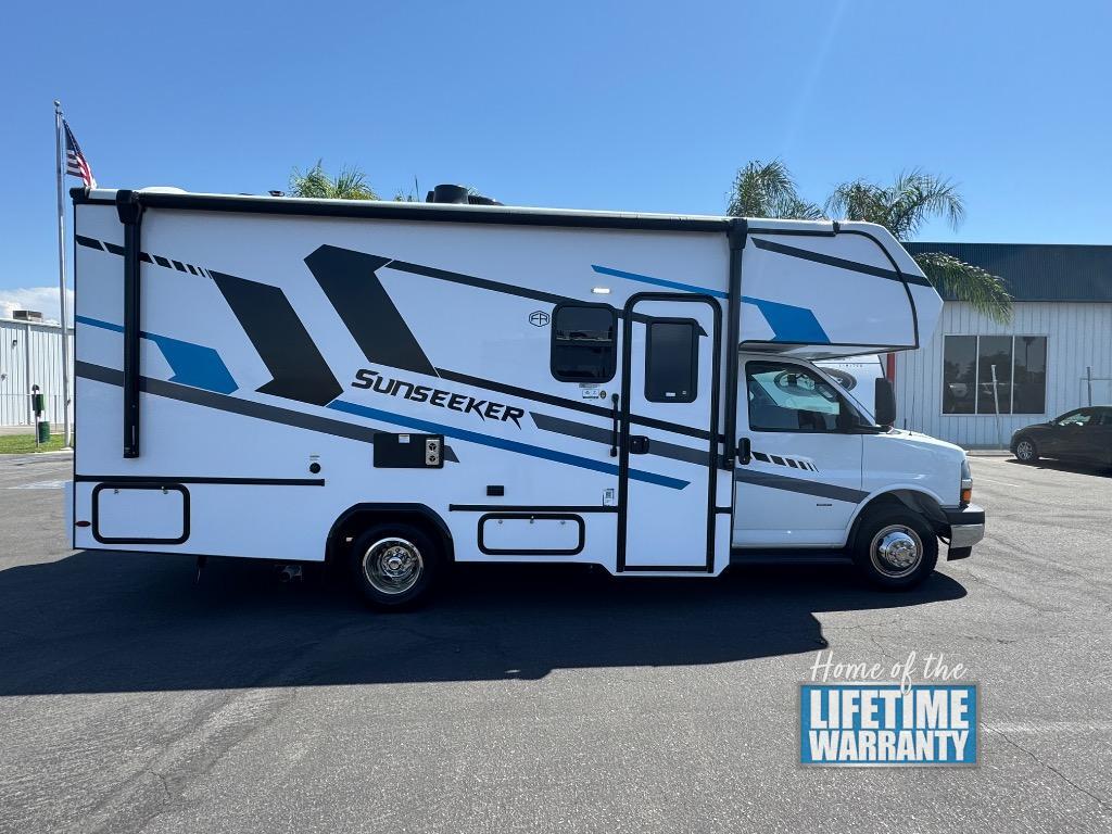 2026 Forest River Rv Sunseeker LE 2250SLE Chevy in bakersfield CA
