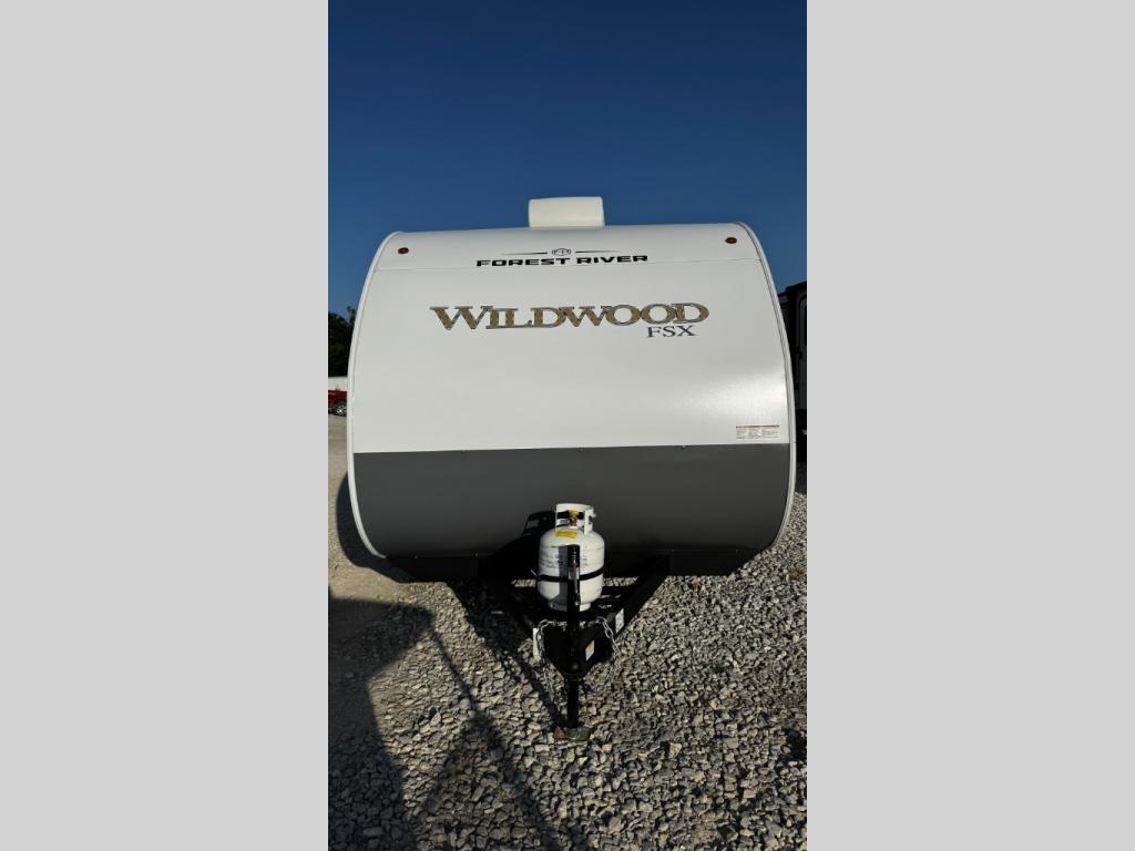 2026 Forest River Rv Wildwood FSX 164FBLE in carthage MO