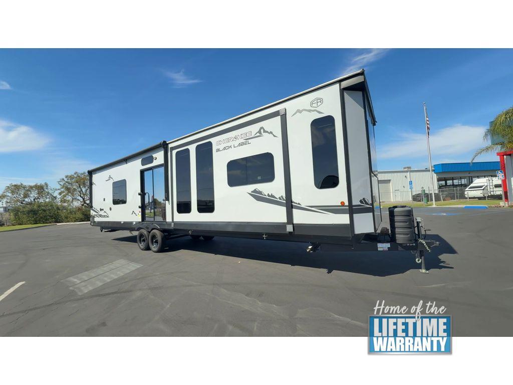 2025 Forest River Rv Cherokee Black Label 39NABL in bakersfield CA