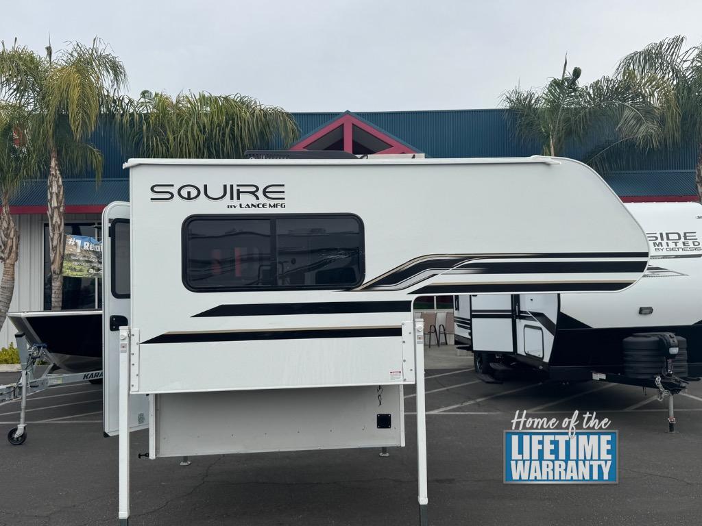 2025 Lance Squire Truck Campers SQ605 in bakersfield CA