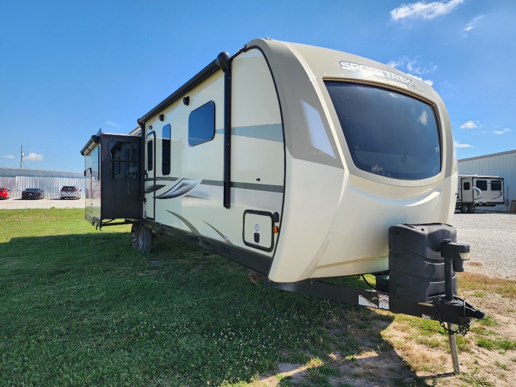 2020 Venture Rv SportTrek Touring Edition 343VIK STT343VIK in carthage MO