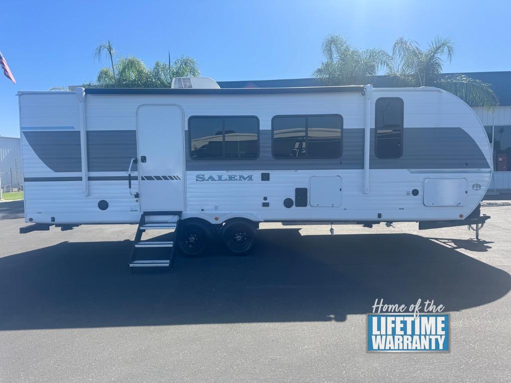 2026 Forest River Rv Salem 260ICE in bakersfield CA