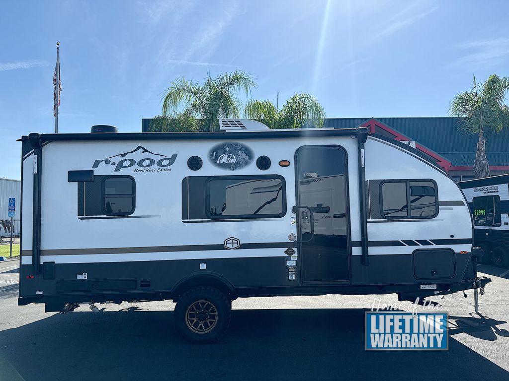 2026 Forest River Rv R Pod RP-185 in bakersfield CA