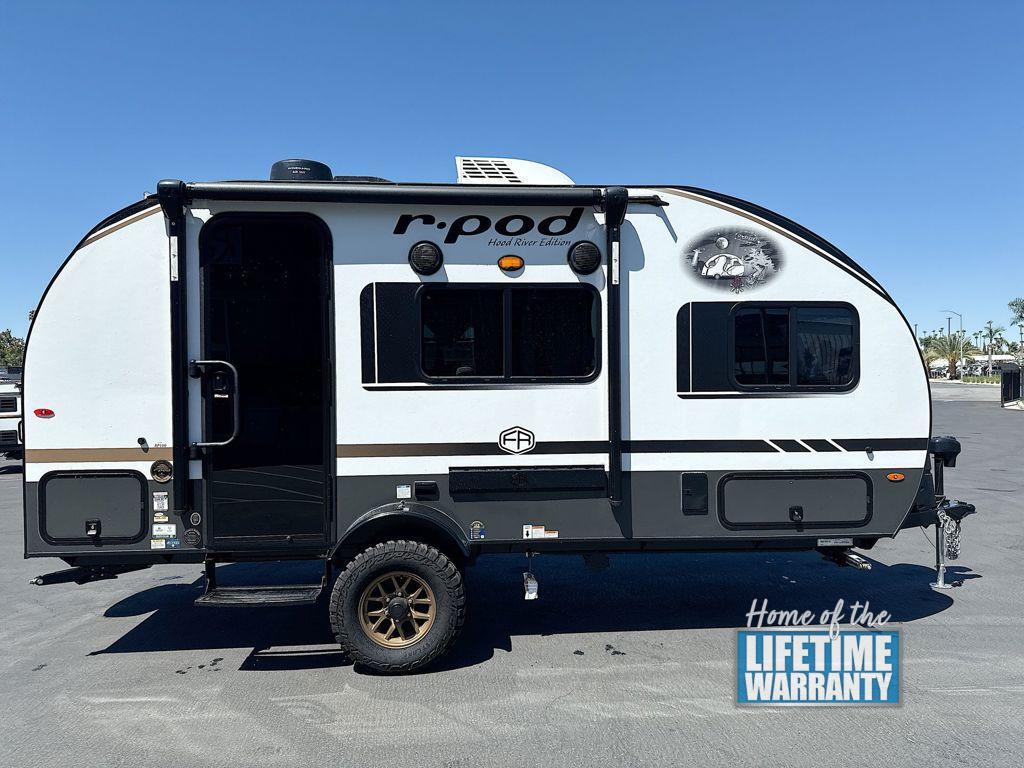 2026 Forest River Rv R Pod RP-180 in bakersfield CA