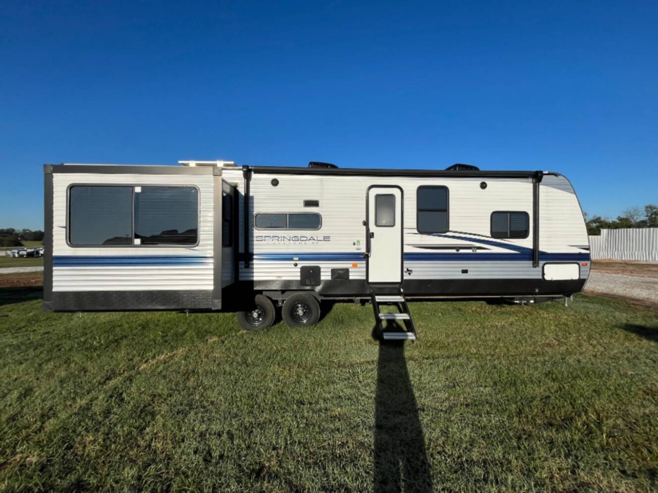 A photo of this 2023 Keystone Rv Springdale 311RE