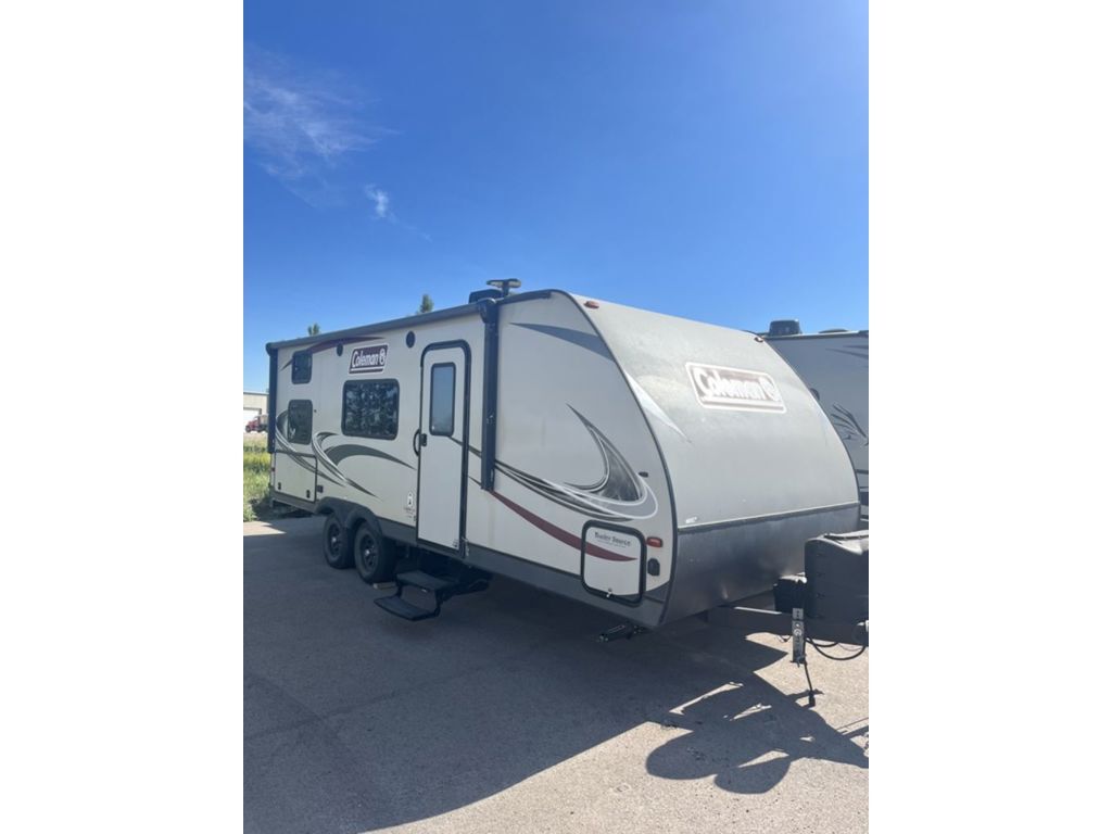 2018 Dutchmen Rv Coleman Light 2125BH in summerset SD