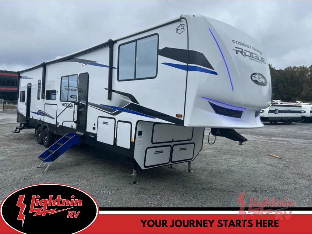 2026 Forest River Rv Vengeance Rogue Armored 4015 in lawrenceville GA