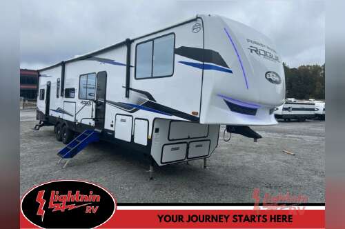 2026 Forest River Rv Vengeance Rogue Armored 4015 in lawrenceville GA