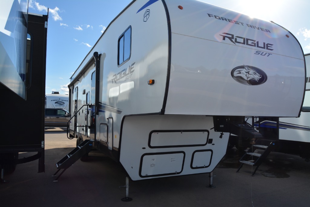 2025 Forest River Rv Vengeance Rogue SUT 323SUT in rapid city SD