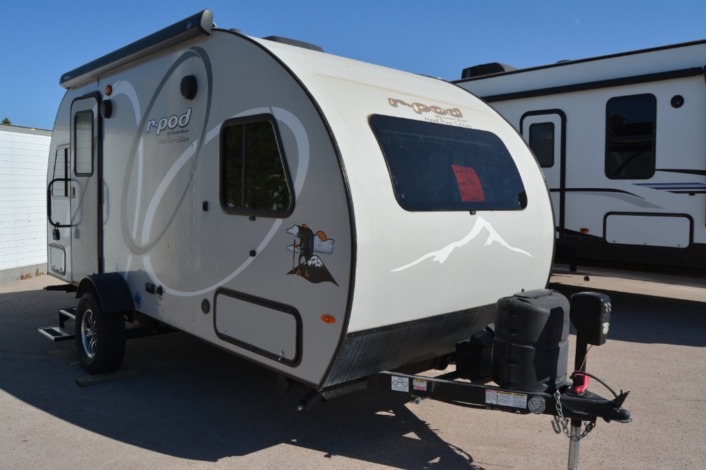2021 Forest River Rv R Pod RP-190 in rapid city SD