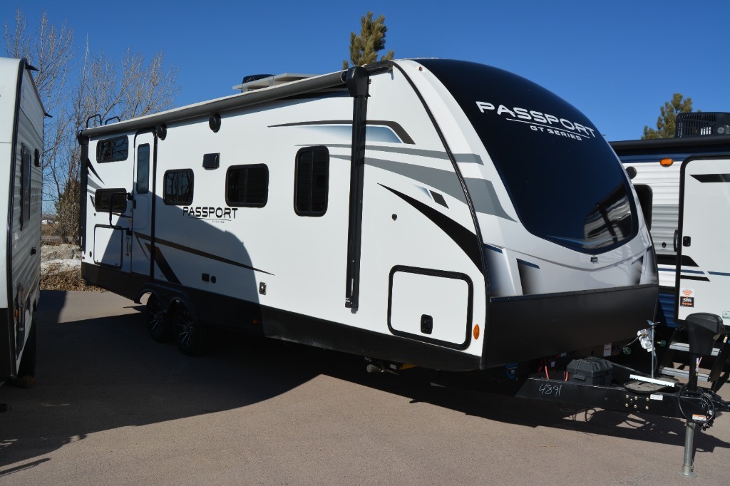 2022 Keystone Rv Passport GT 2401BH in summerset SD