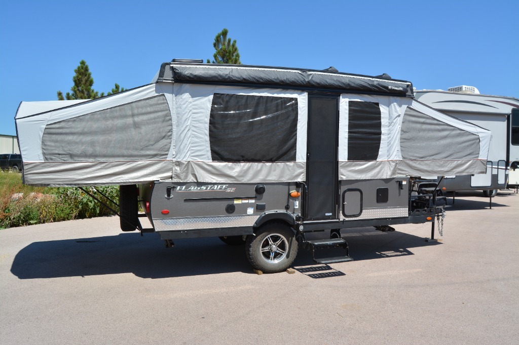 2019 Forest River Rv Flagstaff SE 228BHSE in rapid city SD