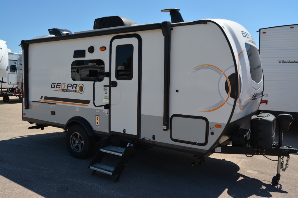 2022 Forest River Rv Rockwood GEO Pro G19BH in summerset SD