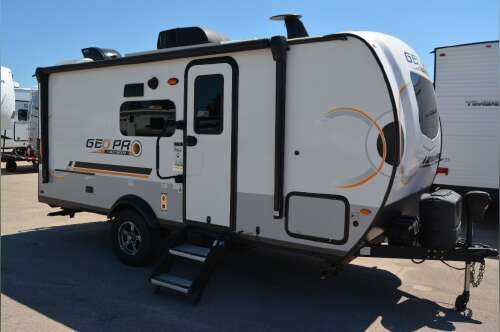 2022 Forest River Rv Rockwood GEO Pro G19BH in summerset SD