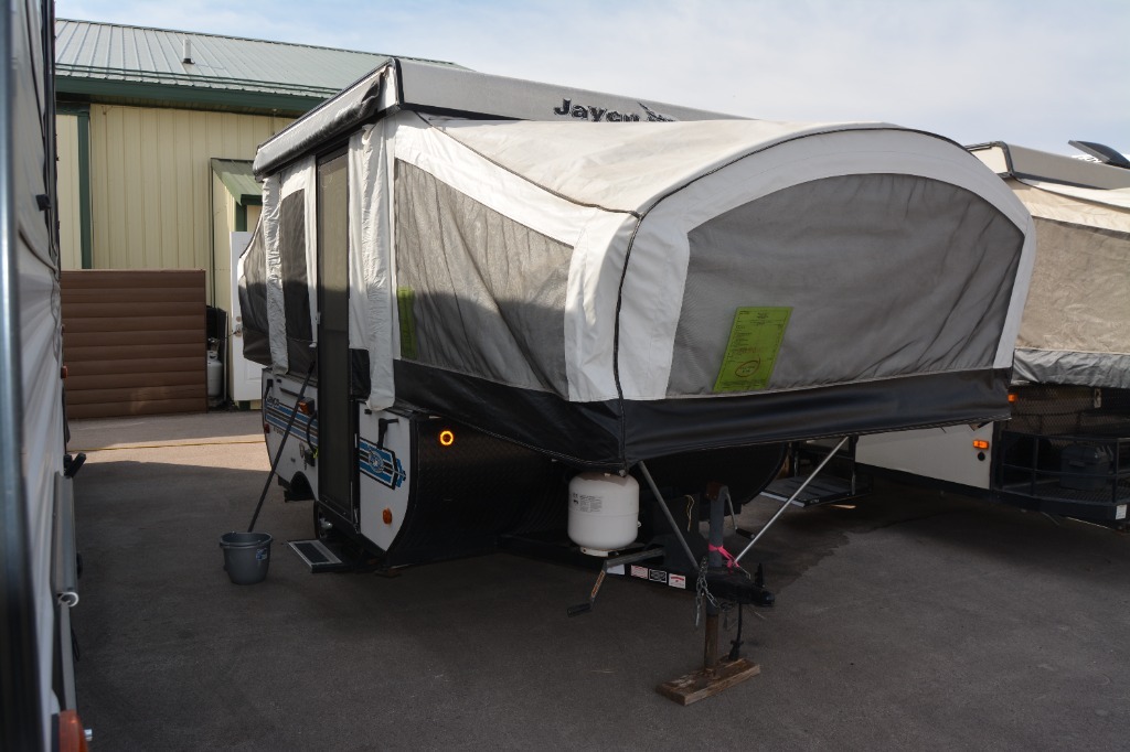2017 Jayco Jay Series Sport 8SD RV