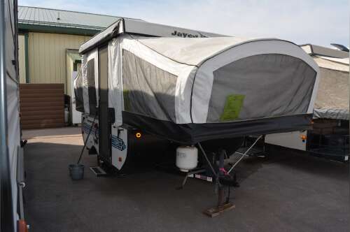 2017 Jayco Jay Series Sport 8SD 85D in summerset SD