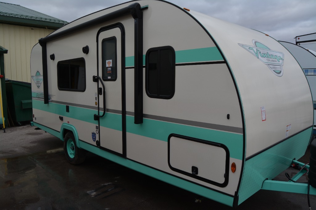 2026 Gulf Stream Rv Vintage Cruiser 19RBS in summerset SD