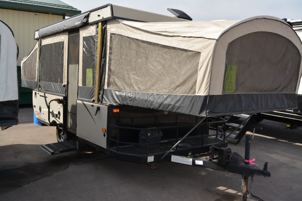 Starcraft Comet Pop Up Campers For Sale - RV Trader