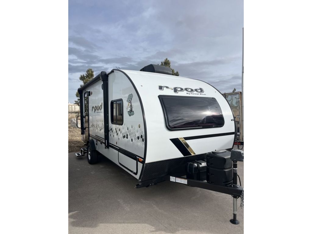 2022 Forest River Rv R Pod RP-196 in summerset SD