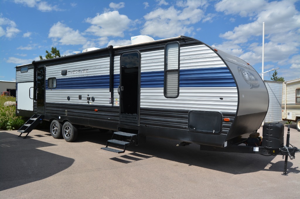 2021 Forest River Rv Cherokee 294GEBG RV
