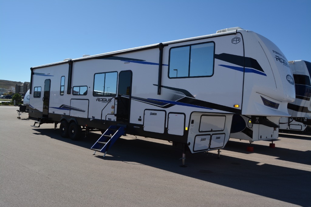 2026 Forest River Rv Vengeance Rogue Armored 4015 in rapid city SD