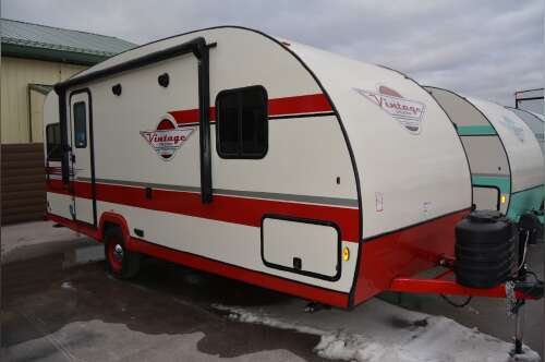 2026 Gulf Stream Rv Vintage Cruiser 19ERD in rapid city SD