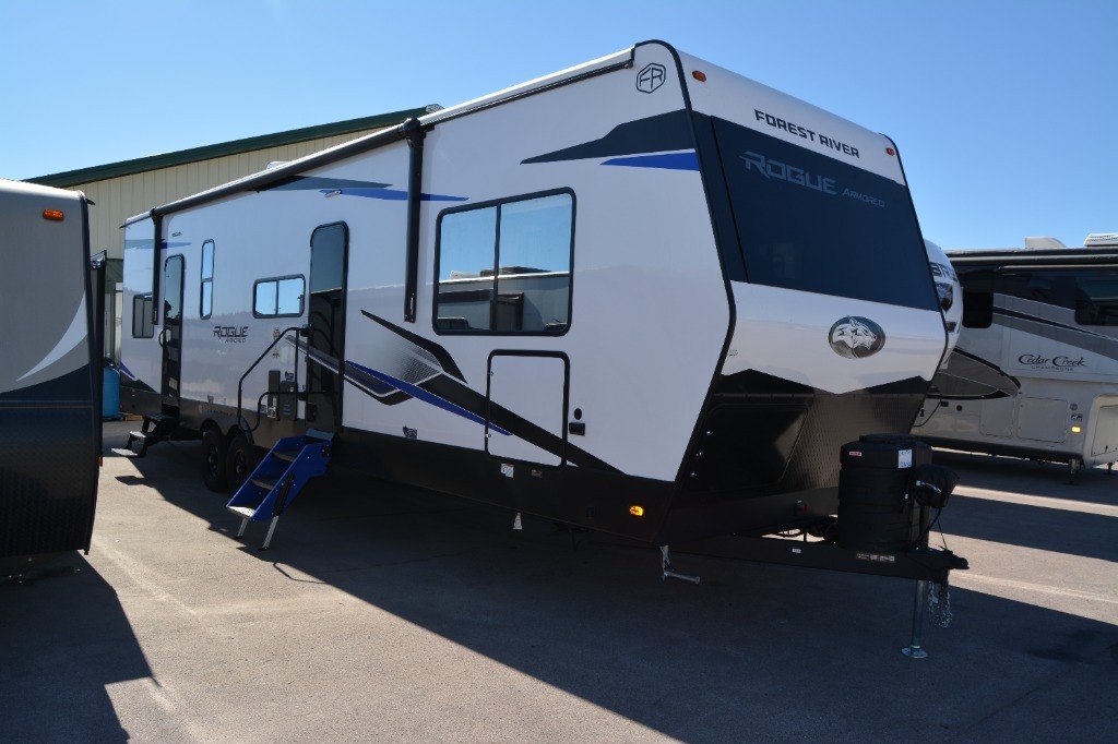 2026 Forest River Rv Vengeance Rogue SUT 32SUT in rapid city SD